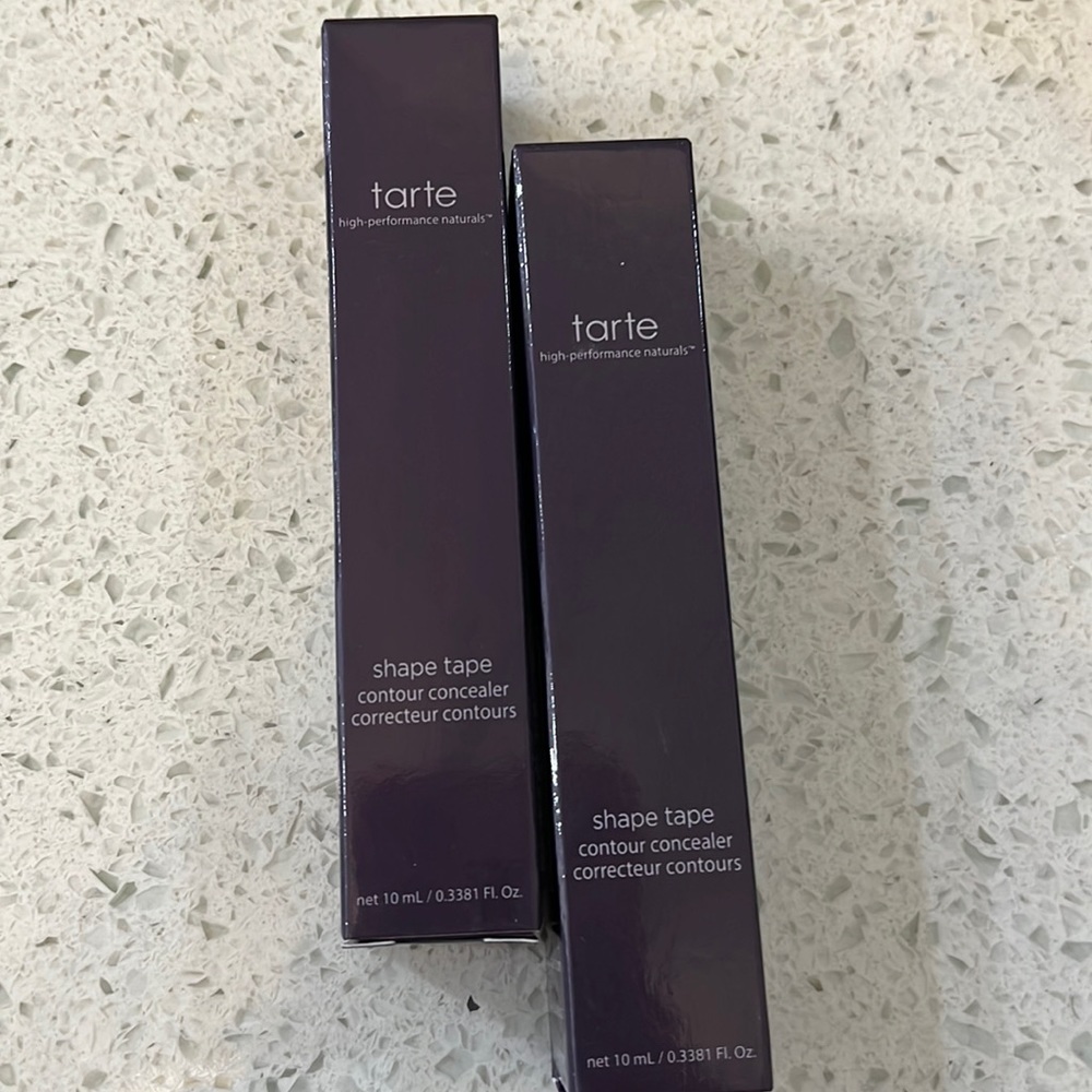Tarte shape tape contour concealer
